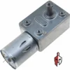 JGY-370 DC Worm Gear Motor 12V in Sri Lanka