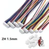 JST ZH 1.5mm Connector Cable & Base 2-6 Pin in Sri Lanka