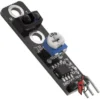 KY-033 Line Tracking Sensor Module in Sri Lanka