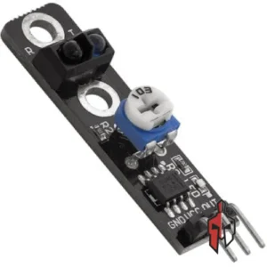 KY-033 Line Tracking Sensor Module in Sri Lanka