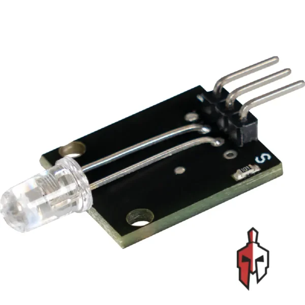 KY-034 Automatic Flashing RGB LED Module - Alphatronic