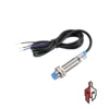 LJ12A3-4-Z/AY Proximity Sensor NC PNP 4mm in Sri Lanka