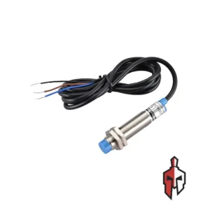 LJ12A3-4-Z/AY Proximity Sensor NC PNP 4mm in Sri Lanka