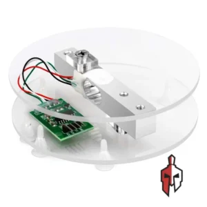Load Cell Kit 1kg with HX711 ADC and Bracket in Sri Lanka