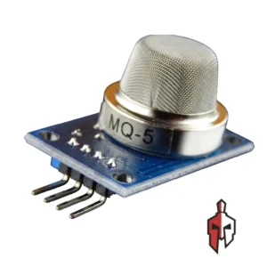 MQ-5 Gas Sensor Module H2 LPG CH4 CO Alcohol in Sri Lanka