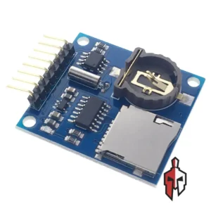 Mini MicroSD Card Data Logger Module in Sri Lanka