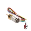 N20 Metal Gear Motor 6V 50RPM with Encoder in Sri Lanka