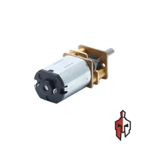 N20 Mini Metal Gear Motor 6V 100RPM in Sri Lanka