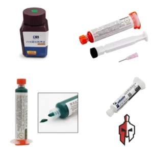PCB Solder Mask UV Cure Ink Oil in Sri Lanka