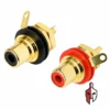 RCA Base Female Chassis Mount in Sri Lanka