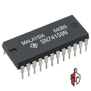 SN74159N TI TTL 4-to-16 Line Decoder IC in Sri Lanka