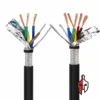 Shielded Cable 24AWG 4/6 Core Signal Wire in Sri Lanka