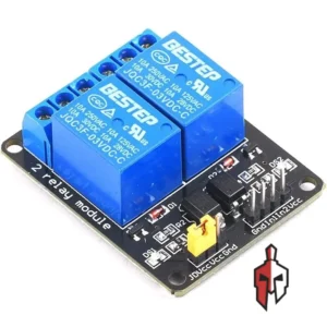 2 Channel 3V Relay Module in Sri Lanka