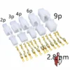 2.8mm Automotive Motorcycle Connector Set in Sri Lanka