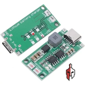 2S/3S 8.4V 2A 18650 Li Battery Charger in Sri Lanka