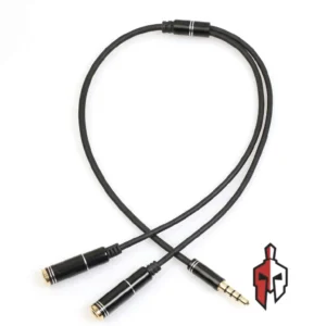 3.5mm Stereo Male to Dual Female Y Splitter in Sri Lanka