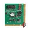 4-Digit PCI/ISA POST Code Diagnostic Card in Sri Lanka