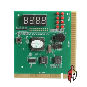 4-Digit PCI/ISA POST Code Diagnostic Card in Sri Lanka