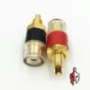 Banana Jack Binding Post 4mm M6 31mm Pair in Sri Lanka