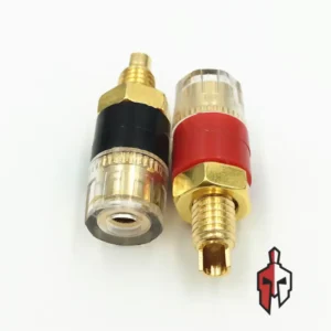 Banana Jack Binding Post 4mm M6 31mm Pair in Sri Lanka