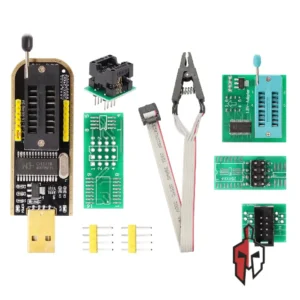 CH341B EEPROM Programmer Kit 3.3V/5V in Sri Lanka