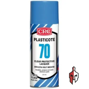 CRC Plasticote 70 Clear Lacquer in Sri Lanka