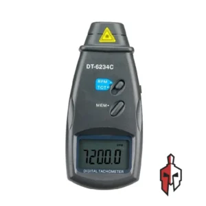 DT-6234C Digital Tachometer RPM Meter in Sri Lanka