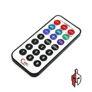 HX1838 IR Remote Control Module in Sri Lanka