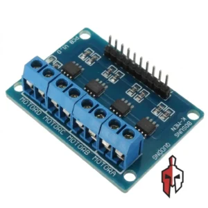 L9110S 4WD DC Motor Driver Board Module in Sri Lanka