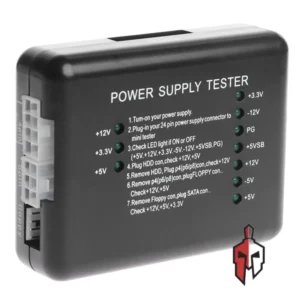 LED PSU Tester 20/24 Pin ATX SATA HDD in Sri Lanka