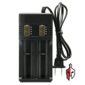 MS-282AX 2S Dual 18650 Battery Charger in Sri Lanka