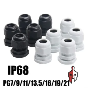 PG Series IP68 Armoured Cable Gland in Sri lanka