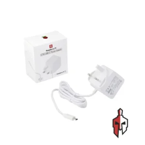Raspberry Pi 5 27W USB Type C Power Adapter in Sri Lanka