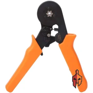 Ratchet Crimping Tool 0.25-6.0mm AWG23-10 in Sri Lanka