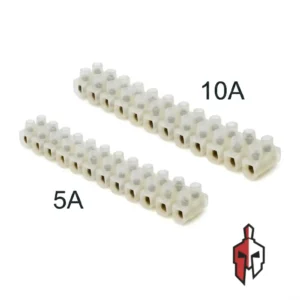 Terminal Block 12 Way 5A / 10A in Sri Lanka