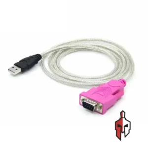 USB 2.0 to RS232 Serial Converter Cable in Sri Lanka