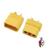 XT90 Connector Male and Female Pair in Sri Lanka