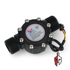 YF-G1 Hall Water Flow Sensor DN25 1 Inch in Sri Lanka