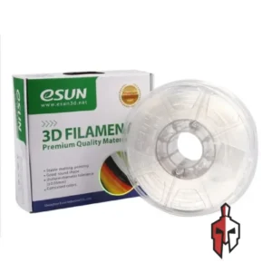 eSUN PLA+ 1.75mm 1Kg White 3D Print Filament in Sri Lanka