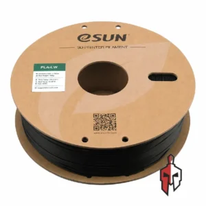 eSUN PLA+ 1.75mm 500g Black Filament in Sri Lanka