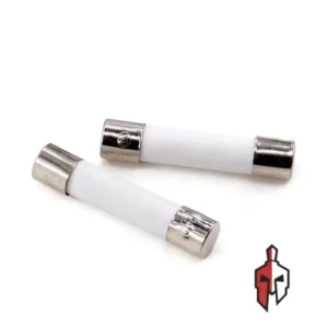 5x20mm Quick Blow Ceramic Fuse in Sri Lanka