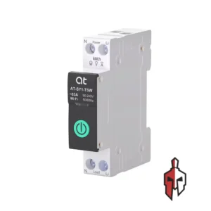 AT-SY1-TSW WiFi Smart MCB 1P+N Energy Meter in Sri Lanka