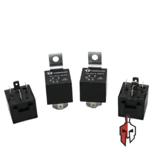 Automotive Relay 40A 12V / 24V 4 / 5 Pin in Sri Lanka