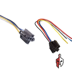 Automotive Relay Pin Holder 4 / 5 Pin in Sri Lanka