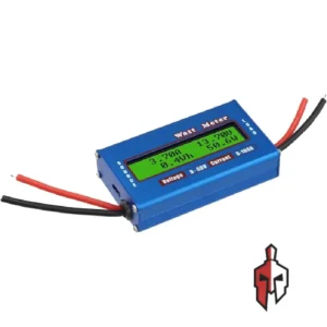DC Power Analyser Watt Amp Meter 60V 100A in Sri Lanka