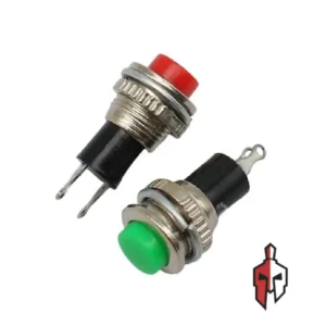 DS-316 Momentary Push Button Switch 10mm in Sri Lanka