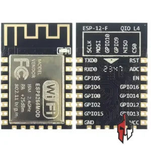 ESP-12F ESP8266 WiFi Module 4MB Flash in Sri Lanka