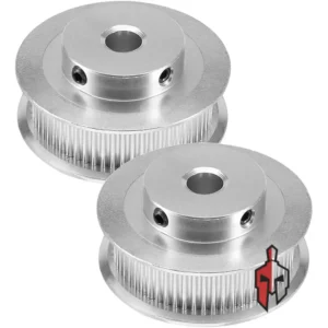 GT2 60T Timing Pulley (6mm/8mm/10mm Bore) in Sri Lanka