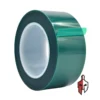 Green PET Polyester Tape 0.15mm x 100mm in Sri Lanka