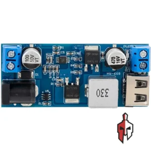 HW-688 12V/24V to 5V 6A Buck Module in Sri Lanka